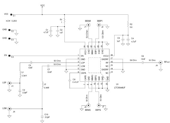 Linear Technology/Analog Devices DC1455A Reference Design 4