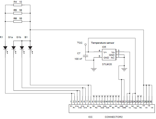 STMicroelectronics STEVAL-ILL009V4 Reference Design 2