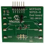 Microchip Technology MCP3425EV Reference Design 4