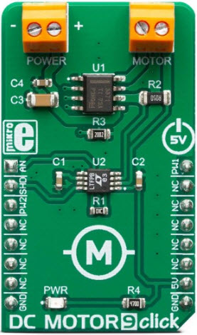 MikroElektronika MIKROE-3416 Reference Design 6