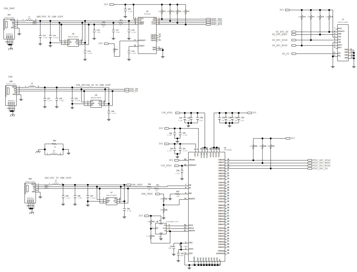 Maxim Integrated MAXREFDES212# Reference Design 4