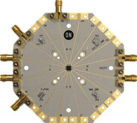ON Semiconductor NB7V33MMNGEVB Reference Design 4