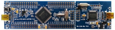 NUTINY-M451VNuvoton