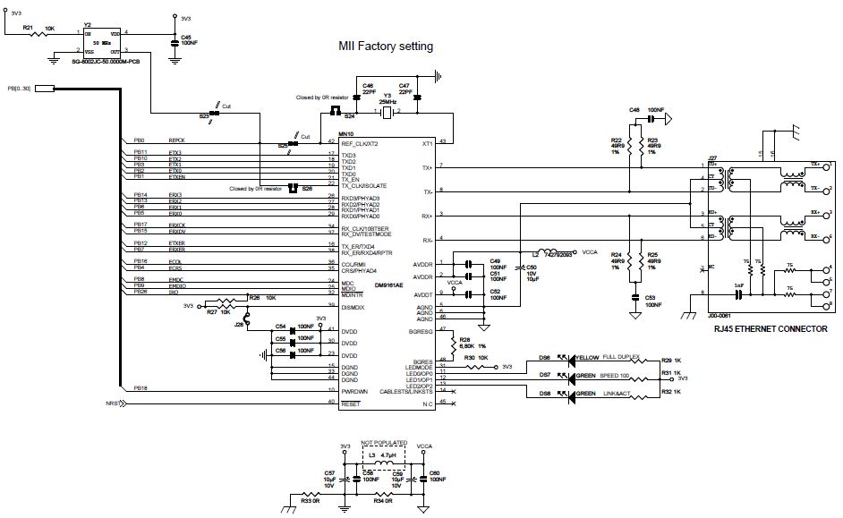 Microchip Technology AT91SAM7X-EK Reference Design 5