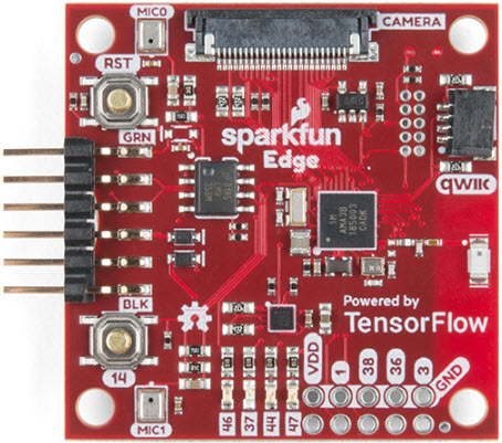 SparkFun Electronics DEV-15170 Reference Design 3