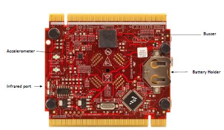 NXP USA Inc. TWR-K20D50M Reference Design 4