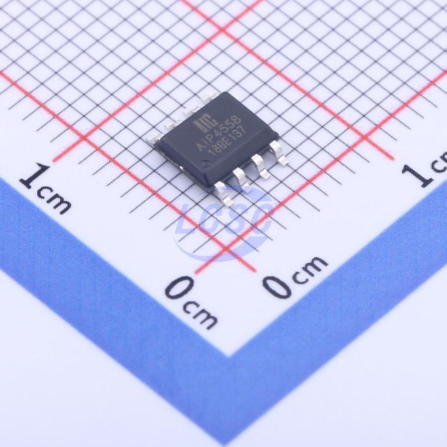 AIP4558SA.TRWuxi I-core Elec