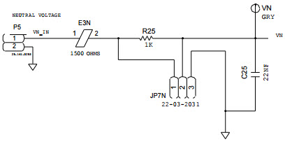 Analog Devices Inc. EVAL-ADE7878AEBZ Reference Design 22