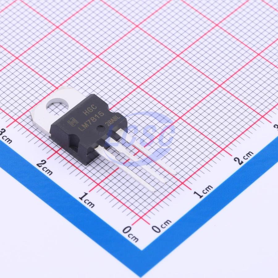 LM7815TGHANSCHIP semiconductor