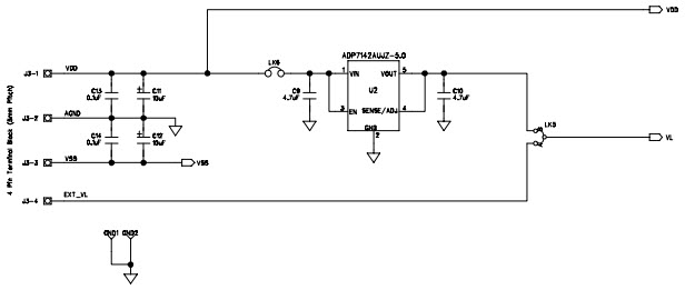 Analog Devices Inc. EVAL-ADG5436FEBZ Reference Design 5