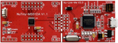 NUTINY-MS51DANuvoton