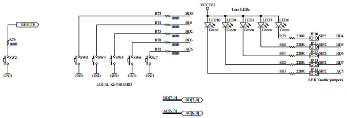 FTDI V-EVAL-1 Reference Design 6