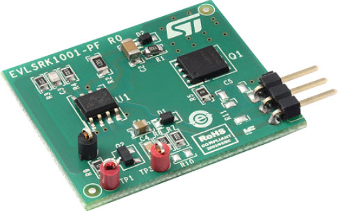 STMicroelectronics EVLSRK1001-PF Reference Design 2