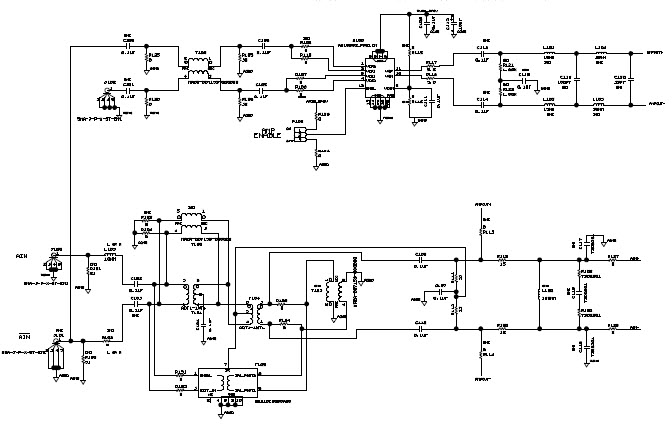 Analog Devices Inc. AD9467-200EBZ Reference Design 2