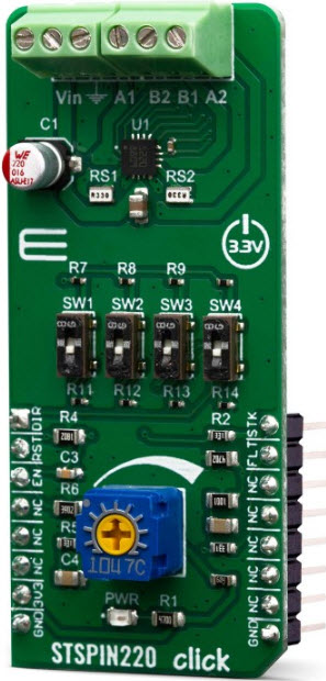 MikroElektronika MIKROE-3545 Reference Design 5