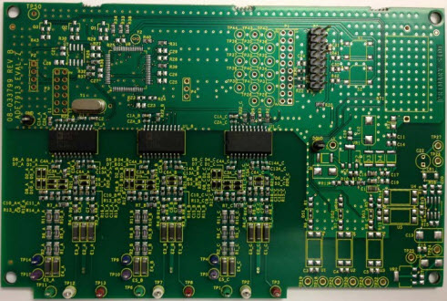 Analog Devices Inc. EVAL-ADE7913EBZ Reference Design 10