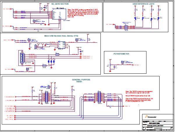 NXP USA Inc. TWR-K64F120M Reference Design 7