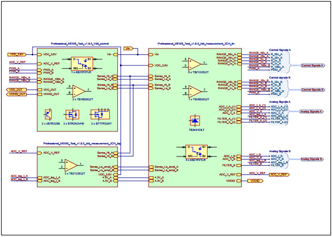 STMicroelectronics STEVAL-MKI109V3 Reference Design 2
