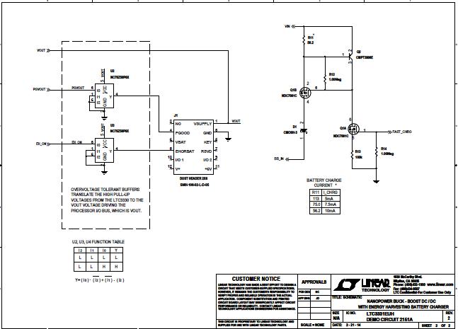 Linear Technology/Analog Devices DC2151A Reference Design 6