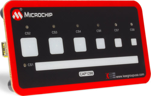 Microchip Technology DM160223 Reference Design 4