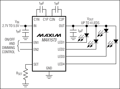 MAX1573Amphenol