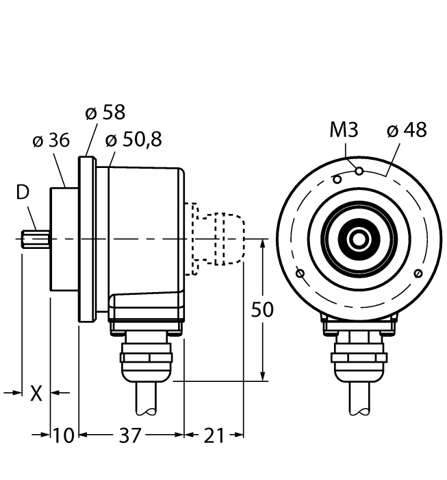 RI-10S6S9-2K1024-CA1Mturck