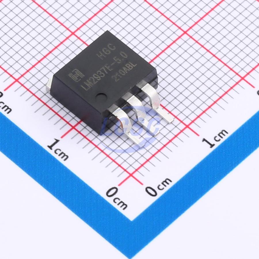 LM2937ES-5.0RGHANSCHIP semiconductor