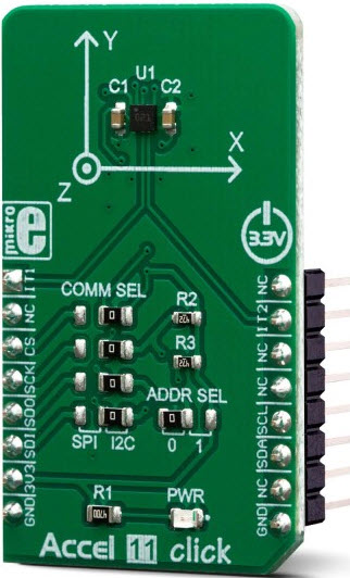 MikroElektronika MIKROE-3440 Reference Design 2