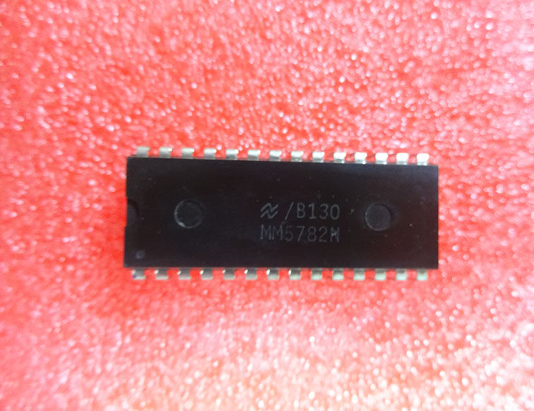 MM5782NNational Semiconductor