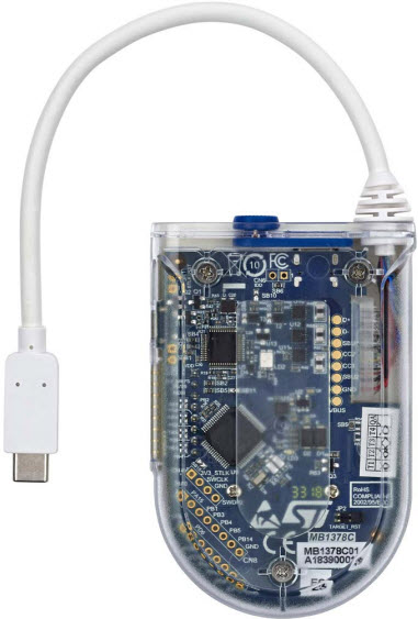 STMicroelectronics STM32G071B-DISCO Reference Design 6