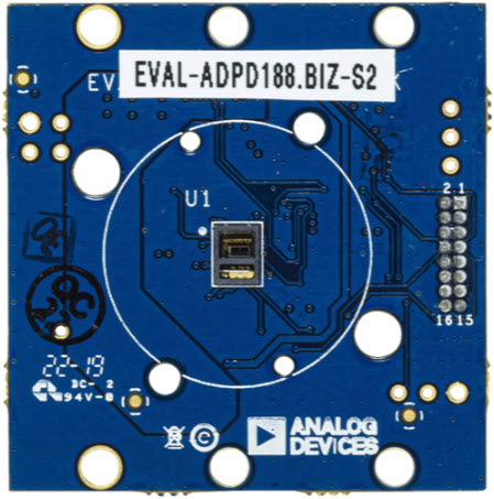 Analog Devices Inc. EVAL-ADPD188BIZ-S2 Reference Design 3