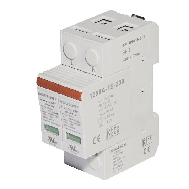 1250A-2S-600Bourns Inc.