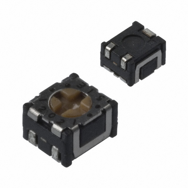 Nidec Components Corporation ST-2TA504