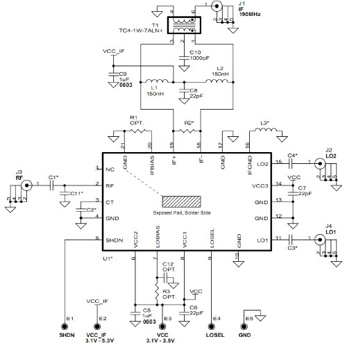 Analog Devices Inc. DC1431A-C Reference Design 1