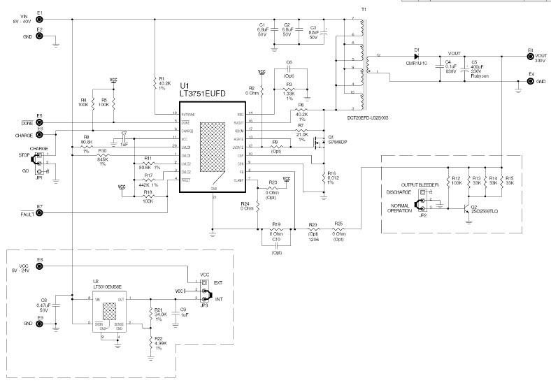 Linear Technology/Analog Devices DC1322A Reference Design 3