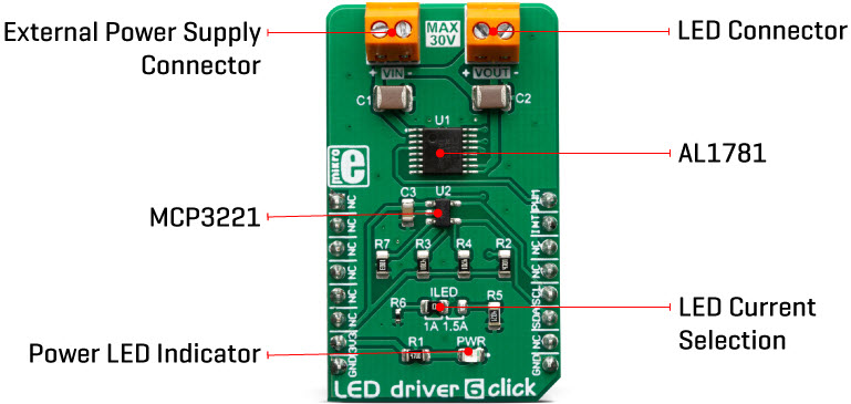 MikroElektronika MIKROE-3400 Reference Design 4