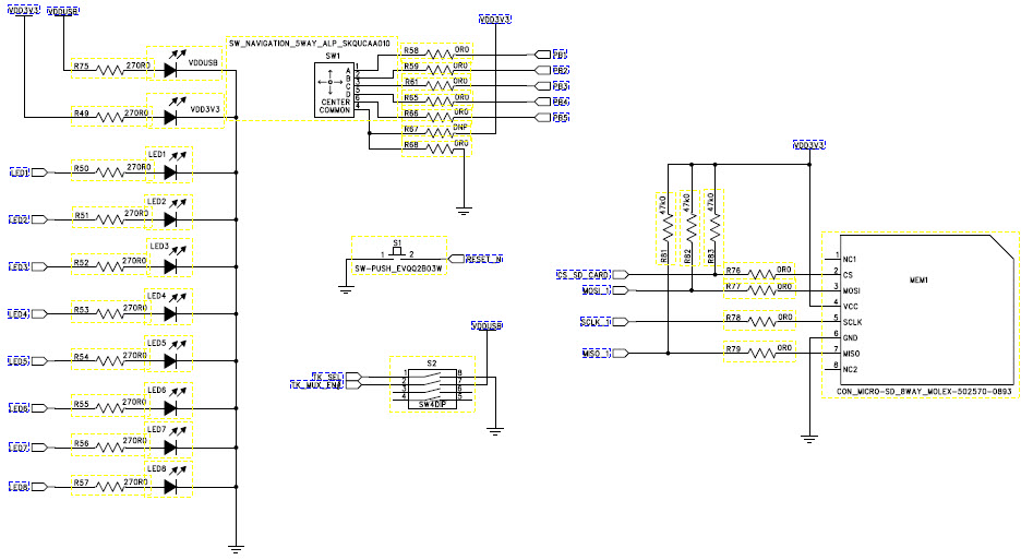 Analog Devices Inc. EVAL-ADF7XXXMB4Z Reference Design 10