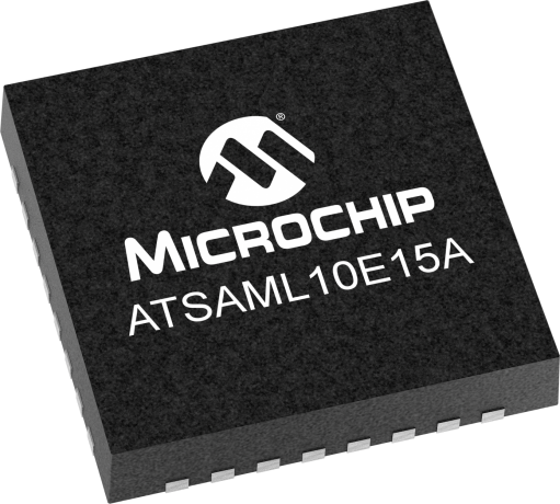 ATSAML10E15A-MZMicrochip