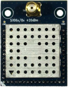 Silicon Labs 1060-490-DK Reference Design 8