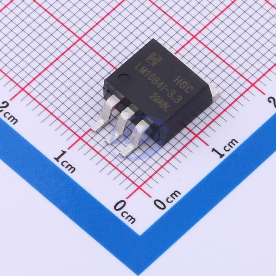 LM1084IS-3.3RGHANSCHIP semiconductor