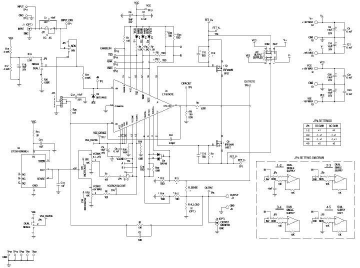 Linear Technology/Analog Devices DC453B-A Reference Design 1
