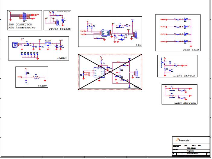 NXP USA Inc. TRK-KEA64 Reference Design 3