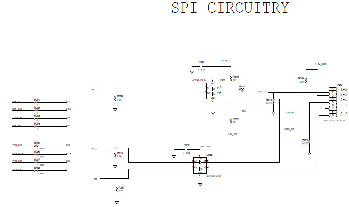 Analog Devices Inc. AD9257-65EBZ Reference Design 10