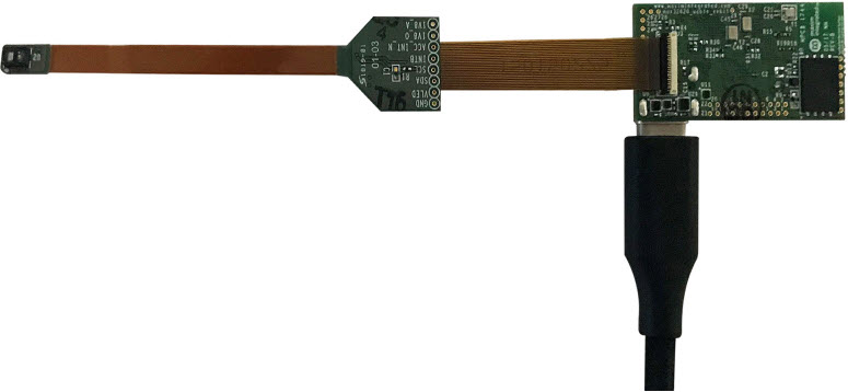 Maxim Integrated MAX86160EVSYS# Reference Design 6