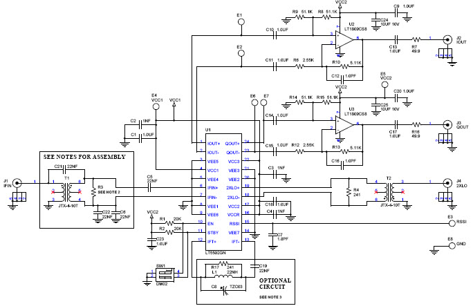 Analog Devices Inc. DC333A-A Reference Design 1