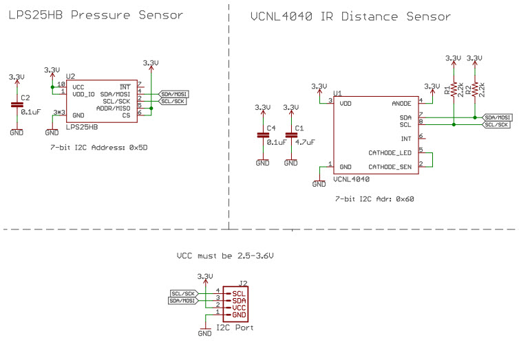 SparkFun Electronics SPX-14687 Reference Design 2