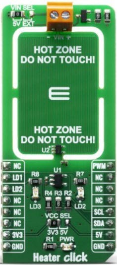 MikroElektronika MIKROE-3996 Reference Design 2