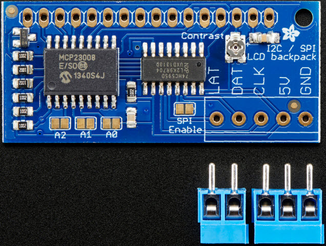 Adafruit Industries LLC 292 Reference Design 5