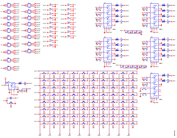 Analog Devices Inc. ADP5588-EVALZ Reference Design 2