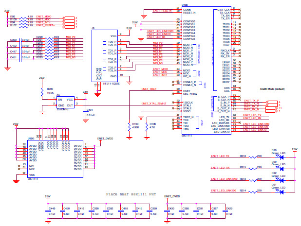 Intel DK-DEV-5SGXEA7N Reference Design 3